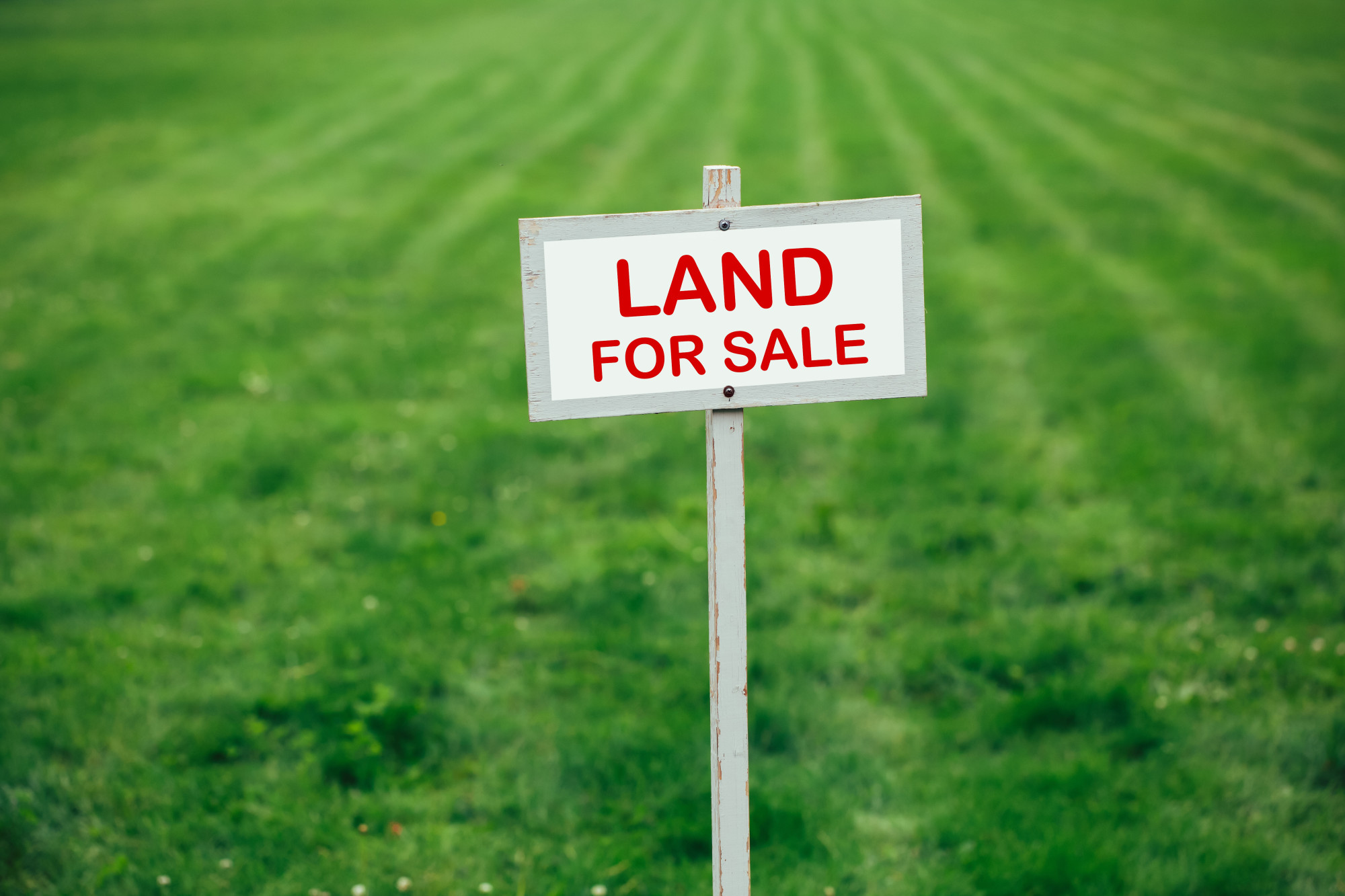 best time to sell land